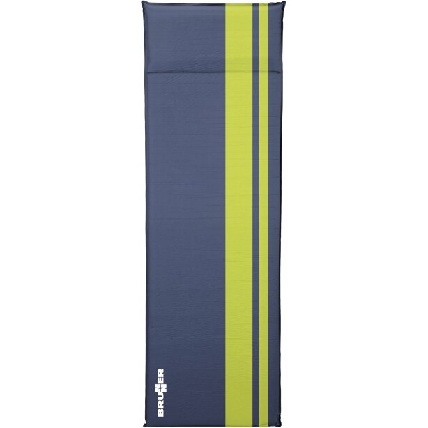 Stovyklavietės kilimėlis Alveomat 7 Comfort pilka/žalia