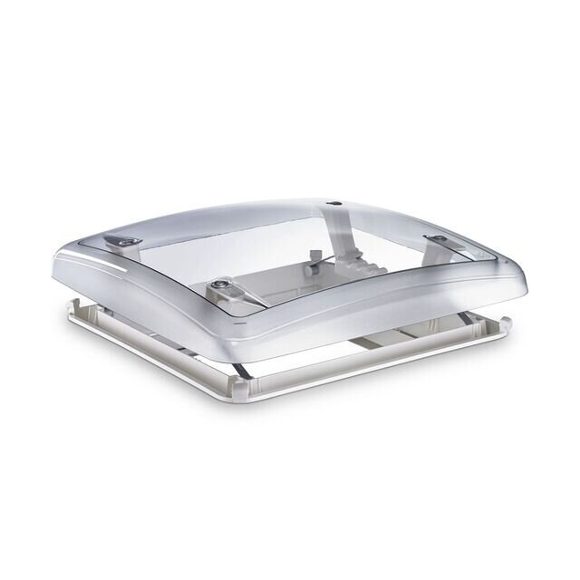 Stogo gaubtas 40 x 40 cm Mini-Heki S FL 23-42 mm be priverstinės ventiliacijos 2 Stogo gaubtas 40 x 40 cm Mini-Heki S FL 23-42 mm be priverstinės ventiliacijos 2
