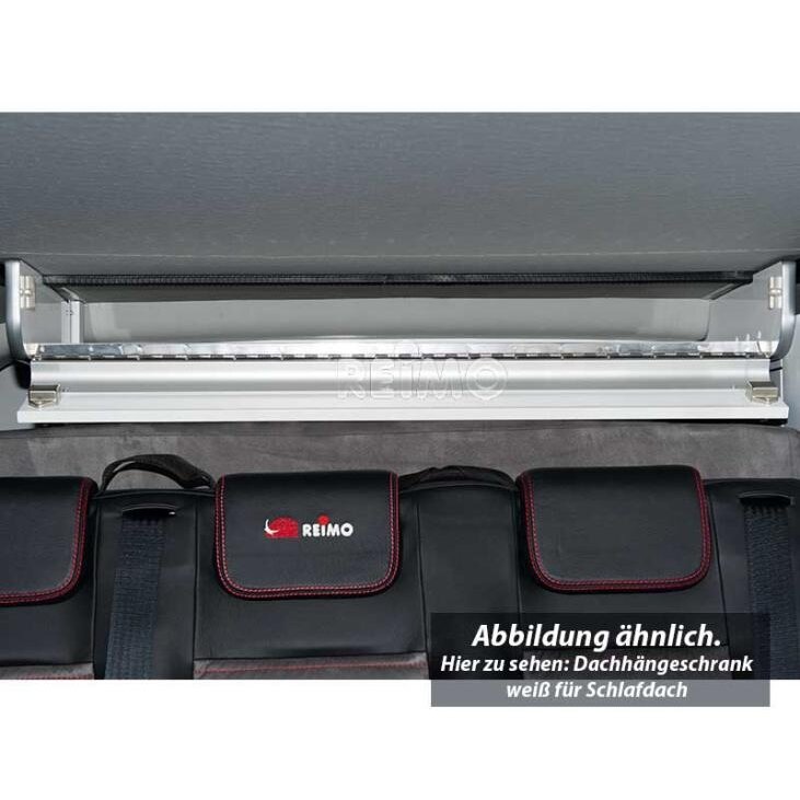 Stogo spintelė EasyFit miegamajam stogui su grotelėmis VW T6/5 1