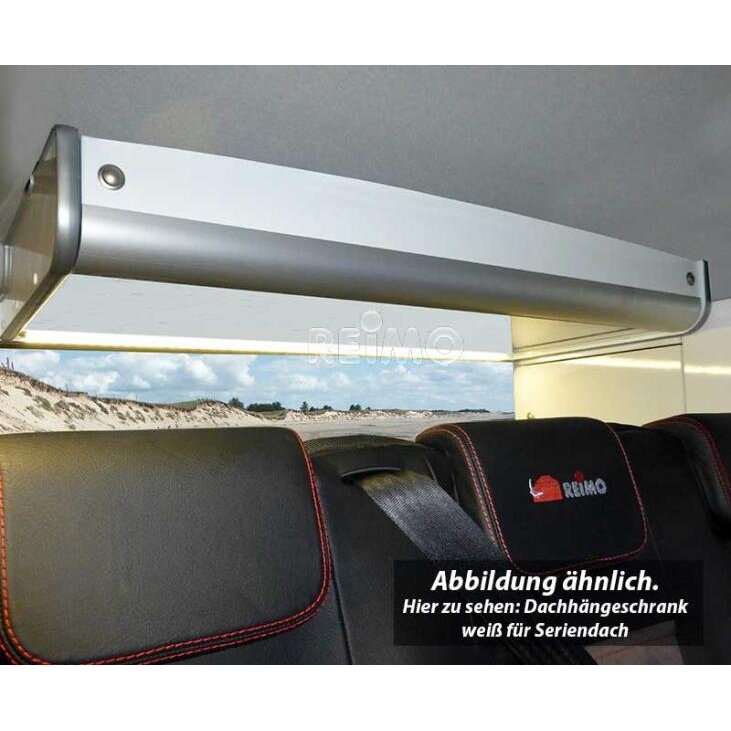 Stogo spintelė VW T6/5 standartiniam stogui, baigta detalė Stogo spintelė VW T6/5 standartiniam stogui, baigta detalė