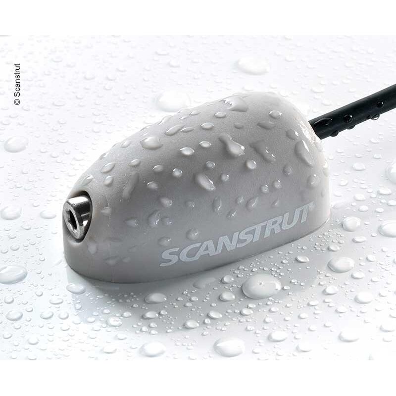 Stogo kanalas DS-H6 plastikinis 2-6m, horizontalus