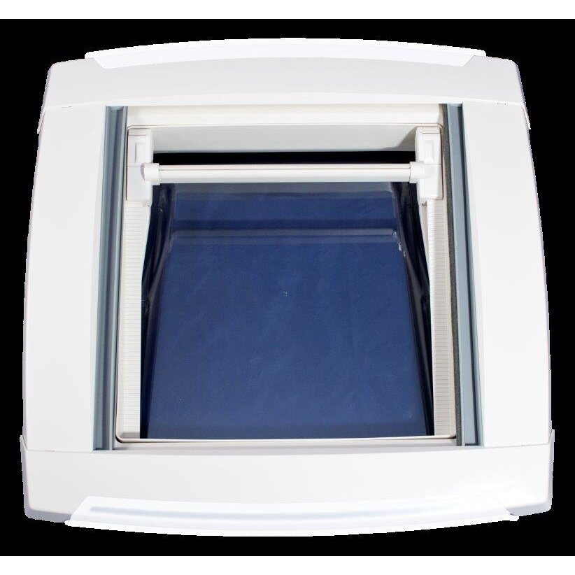 Stogo gaubtas Vision Star M pro 2 su LED
