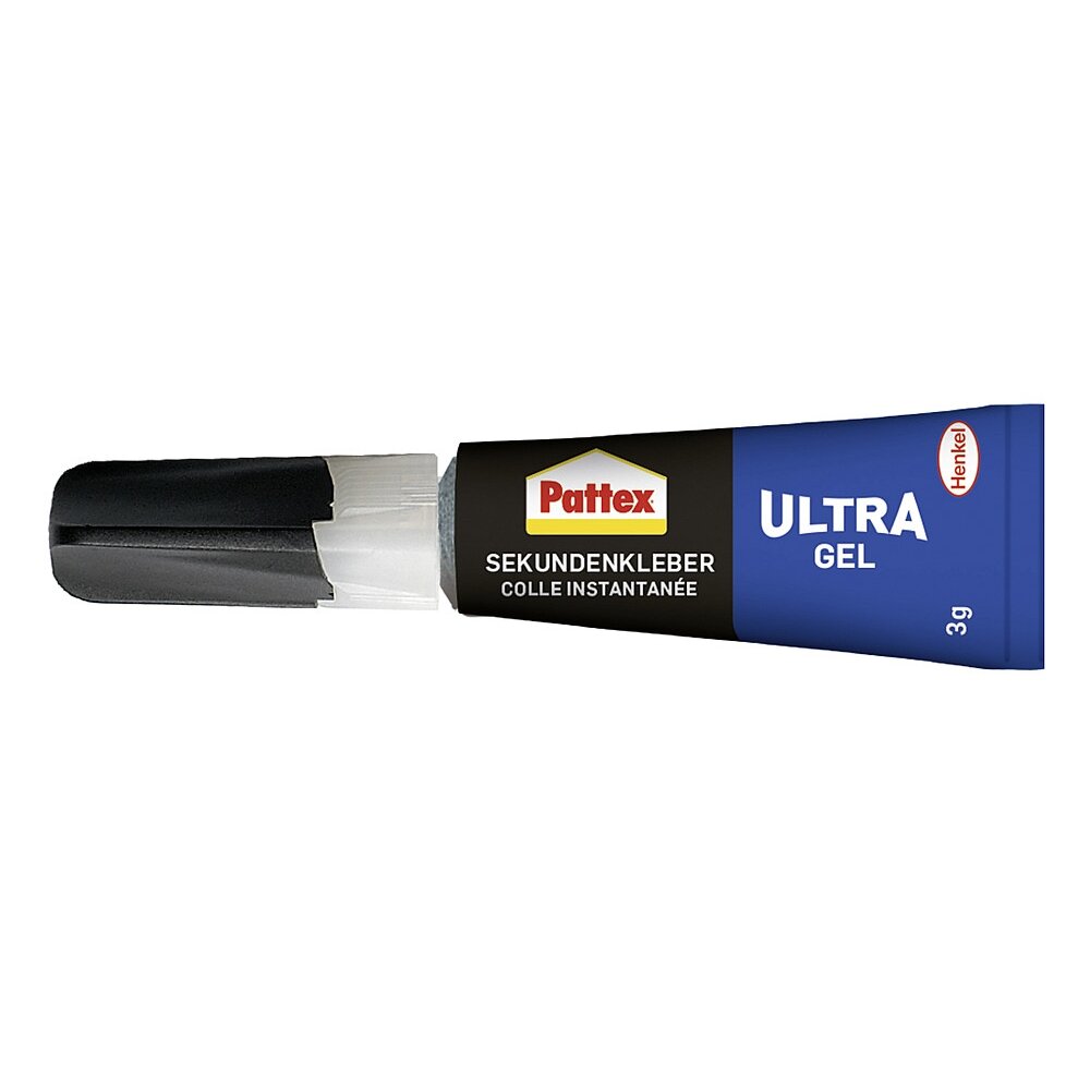 Superglue Ultra Gel 3 g Superglue Ultra Gel 3 g