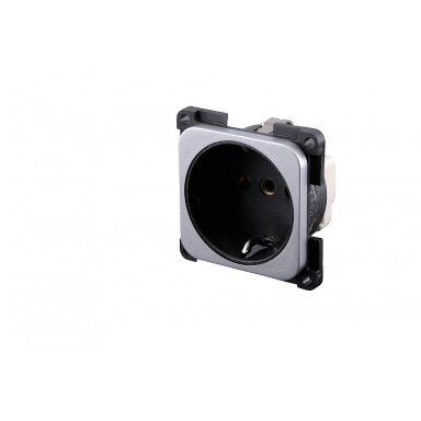 Sublialumo įdėklas „Schuko 2-PIN 10/16 A“, 250 V