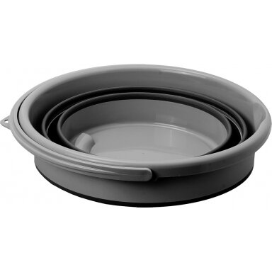 Sulankstomas kaušas Drum Fold-Away 10 l