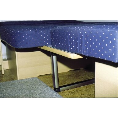 Sulankstomas stalo pagrindas sidabrinis - aukštis 740 mm centrinė jungtis Sulankstomas stalo pagrindas sidabrinis - aukštis 740 mm centrinė jungtis