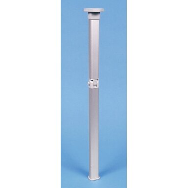 Sulankstomas stalo pagrindas sidabrinis - aukštis 740 mm centrinė jungtis Sulankstomas stalo pagrindas sidabrinis - aukštis 740 mm centrinė jungtis