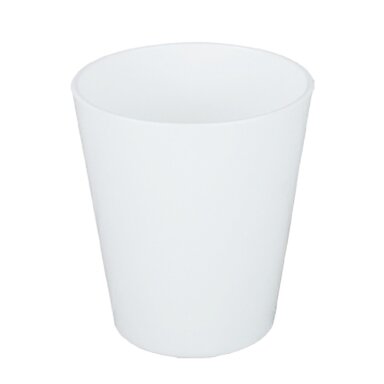 Sulčių stiklinių rinkinys 2 vnt., baltas 300 ml