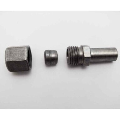 Sumažinimo žiedo varžto jungtis nuo 10 mm iki 8 mm, laisva