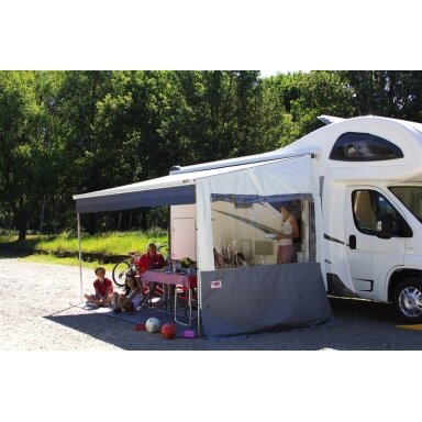 Sun View Shade Volant - skydelis nuo saulės, skirtas F45,F65,F70,F35, Caravanstore