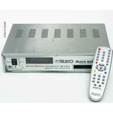 Superdigital valdymo blokas