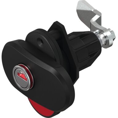 Suspaudimo fiksatorius Double Red su dvigubu optiniu atidarymo indikatoriumi Suspaudimo fiksatorius Double Red su dvigubu optiniu atidarymo indikatoriumi