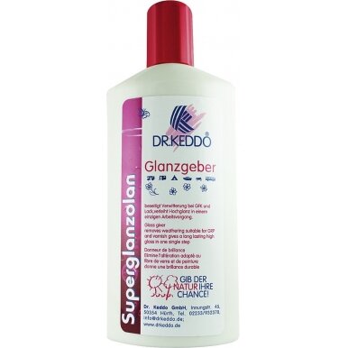 Super shine olan 0,5 l Super shine olan 0,5 l