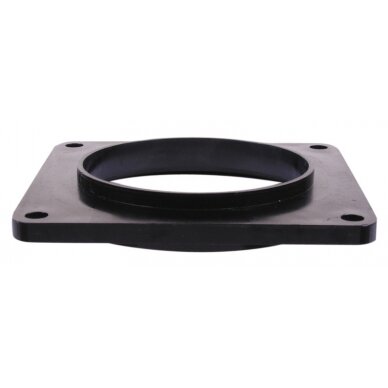 Sujungimo plokštė bakui/slankiai 76mm Sujungimo plokštė bakui/slankiai 76mm