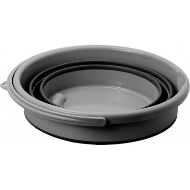 Sulankstomas kaušas Drum Fold-Away 10 l Sulankstomas kaušas Drum Fold-Away 10 l