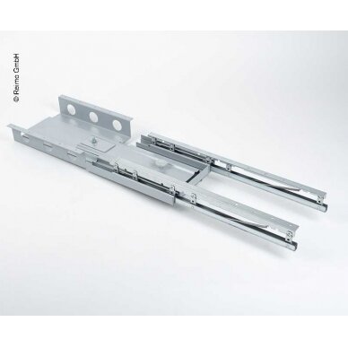 Sulankstomas stalas su atramine koja 1 Sulankstomas stalas su atramine koja 1