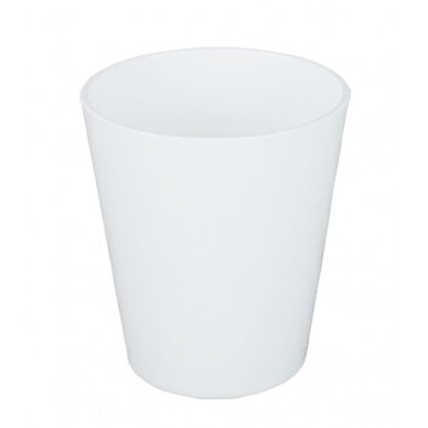 Sulčių stiklinių rinkinys 2 vnt., baltas 300 ml Sulčių stiklinių rinkinys 2 vnt., baltas 300 ml