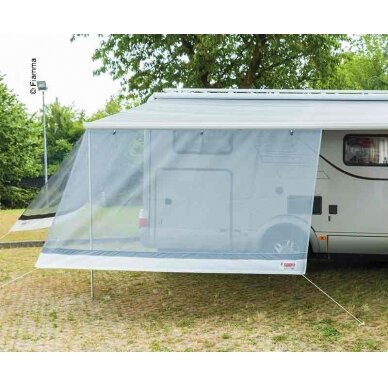 Sunview priekinė sienelė F35-F65,F80,Caravan Store/XL, 385cm Sunview priekinė sienelė F35-F65,F80,Caravan Store/XL, 385cm