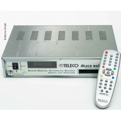 Superdigital valdymo blokas Superdigital valdymo blokas