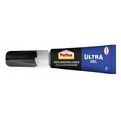 Superglue Ultra Gel 3 g Superglue Ultra Gel 3 g