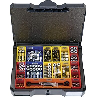 Surinkimo dėklas G 607 Surinkimo dėklas G 607