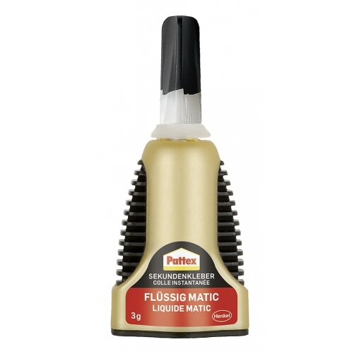 Superglue Liquid Blitz Matic 3 g Superglue Liquid Blitz Matic 3 g