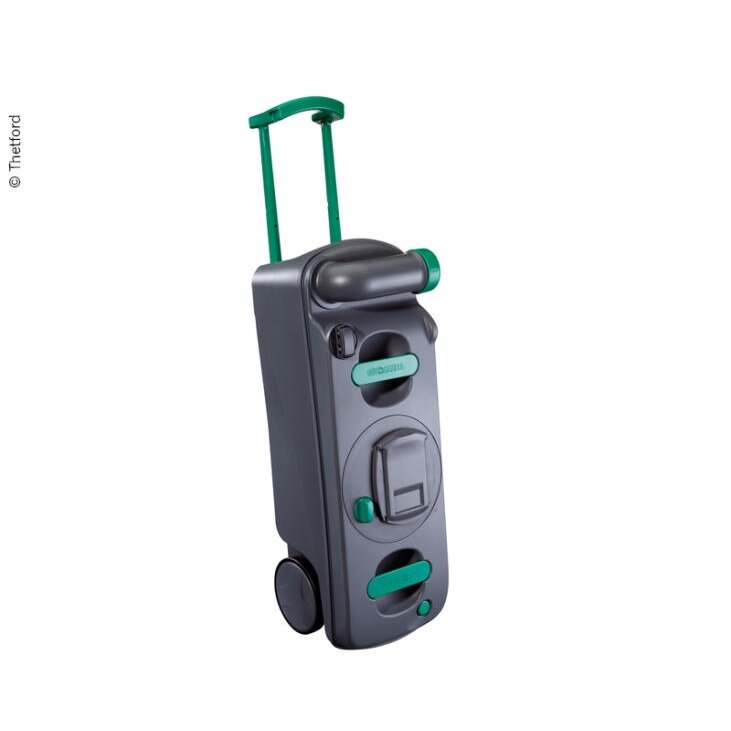 Sukomplektuotas Thetford C500 nuotekų bakas Sukomplektuotas Thetford C500 nuotekų bakas