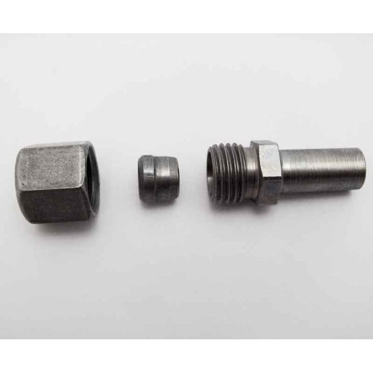 Sumažinimo žiedo varžto jungtis nuo 10 mm iki 8 mm, laisva 1 Sumažinimo žiedo varžto jungtis nuo 10 mm iki 8 mm, laisva 1