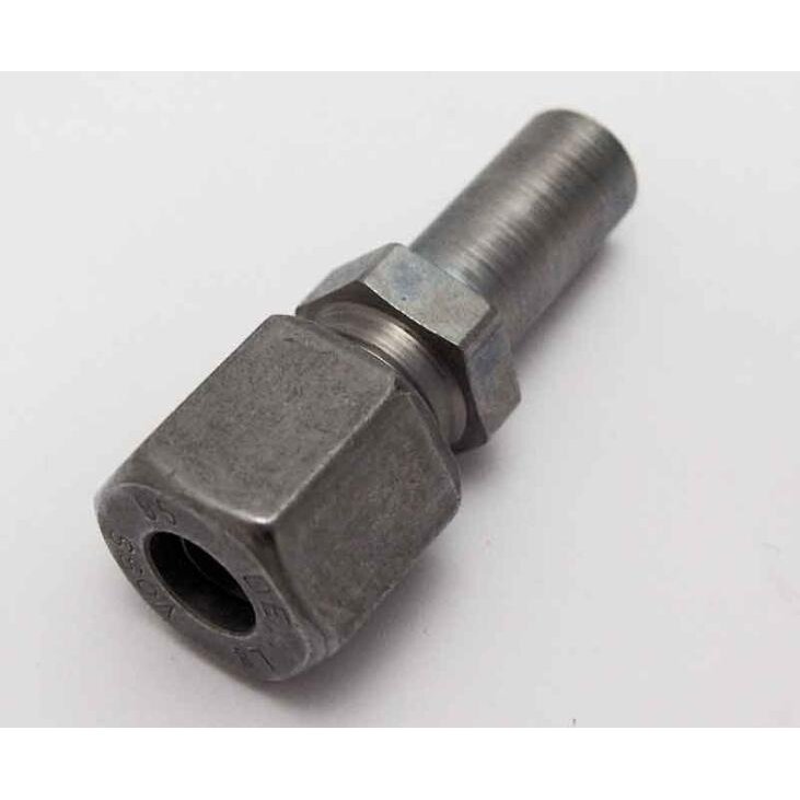 Sumažinimo žiedo varžto jungtis nuo 10 mm iki 8 mm, laisva