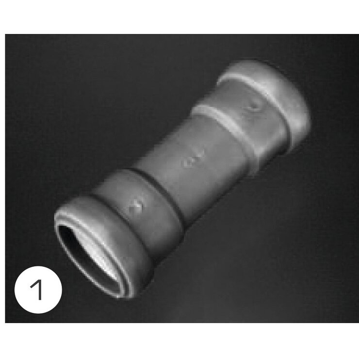 Sujungimo mova 28 mm vamzdžiams Sujungimo mova 28 mm vamzdžiams
