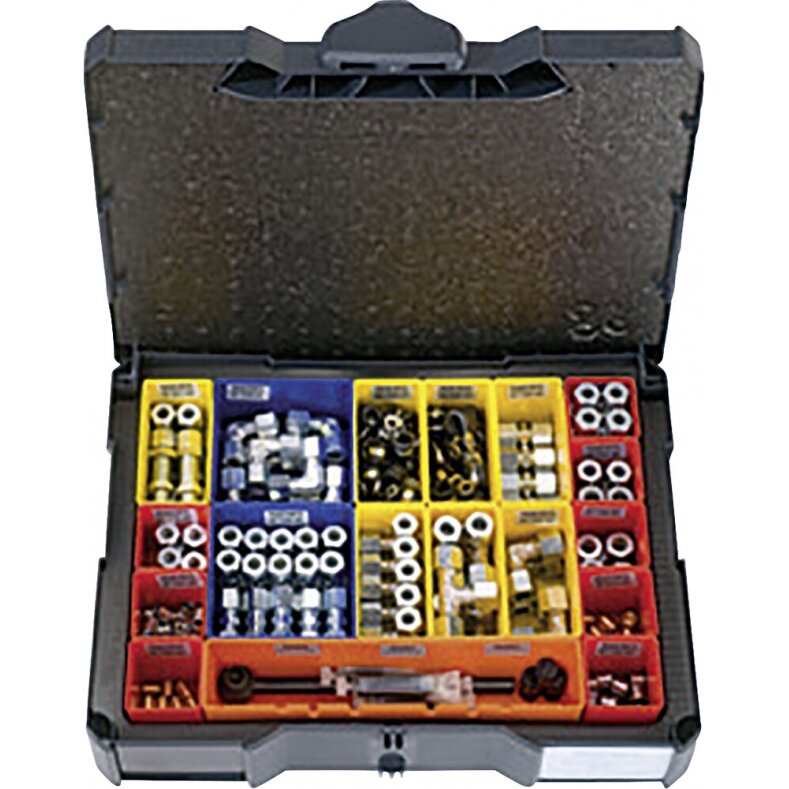 Surinkimo dėklas G 607 Surinkimo dėklas G 607