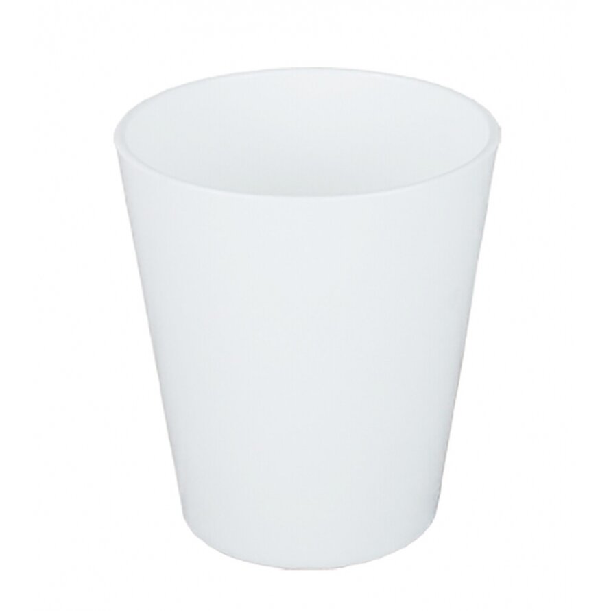 Sulčių stiklinių rinkinys 2 vnt., baltas 300 ml Sulčių stiklinių rinkinys 2 vnt., baltas 300 ml