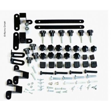 T5 Bike+Surf tvirtinimo rinkinys T5 Bike+Surf tvirtinimo rinkinys
