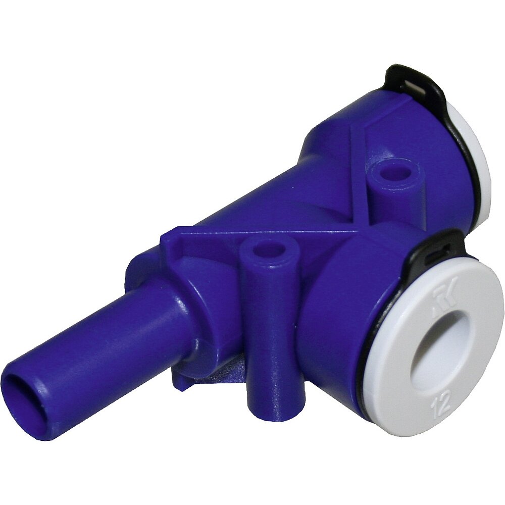 T formos skirstytuvas Uniquick 12 mm T formos skirstytuvas Uniquick 12 mm