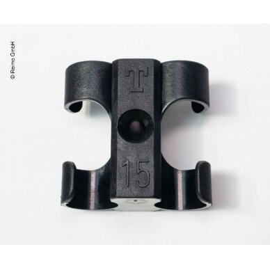 T-Clip tvirtinimo laikiklis