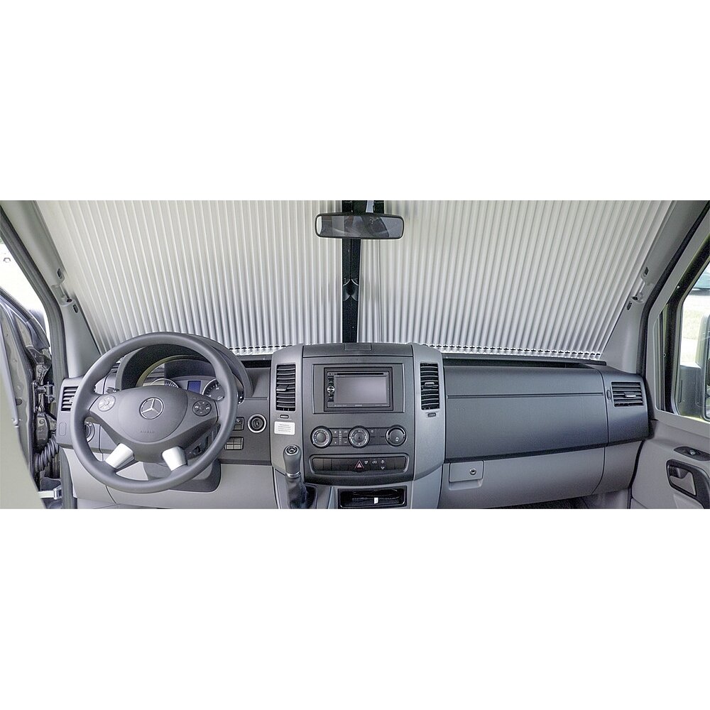Tamsinimo sistema REMIfront III Mercedes Sprinter NCV3, pilka 3