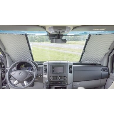 Tamsinimo sistema REMIfront III Mercedes Sprinter NCV3, pilka 2