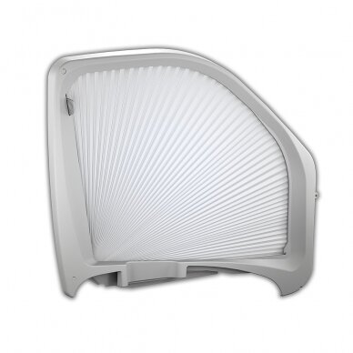 Šoninių lagų roletai DOMETIC SP 300 Ducato X 250 / S7 kreminė Šoninių lagų roletai DOMETIC SP 300 Ducato X 250 / S7 kreminė
