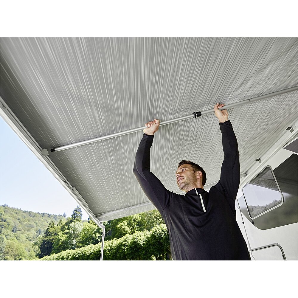 Įtempimo strypas sieninėms markizėms Thule serijai 4+ 5 + 8 200cm 2 Įtempimo strypas sieninėms markizėms Thule serijai 4+ 5 + 8 200cm 2