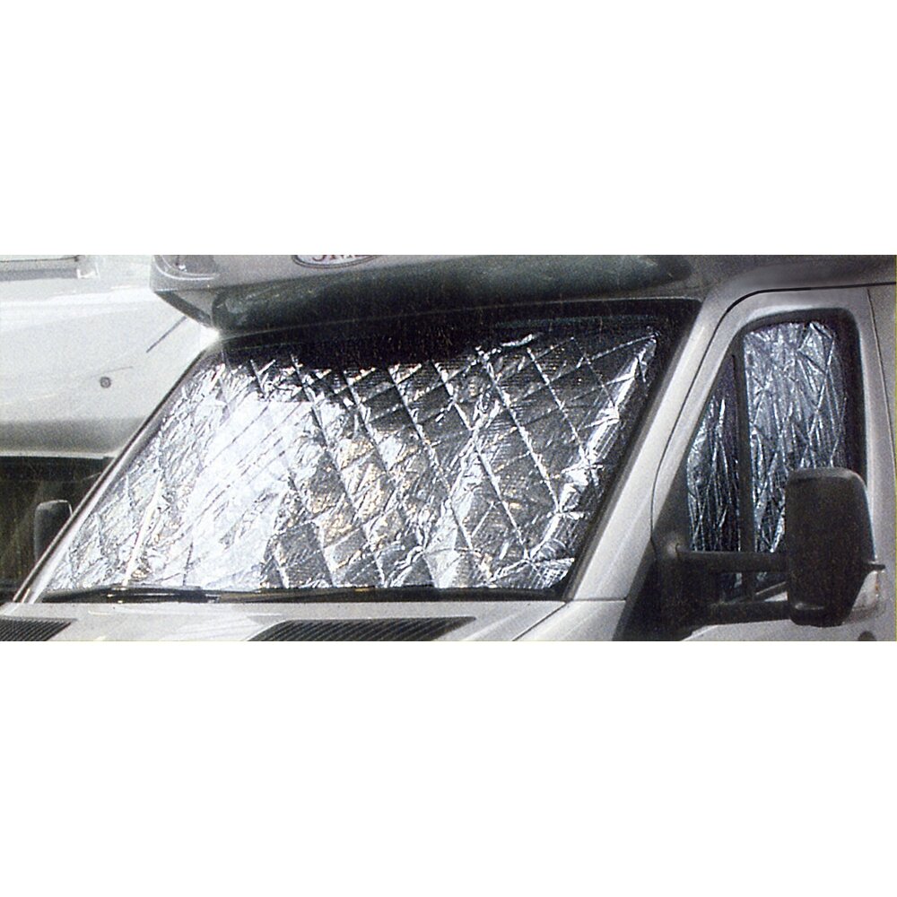 Termo salono kilimėlis Fiat Ducato X290 nuo 2014 m., su magnetiniu tvirtinimu