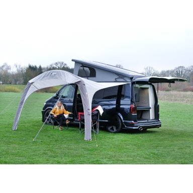 Tentas Vango Airbeam Sky Canopy, skirtas karavanams ir nameliams ant ratų