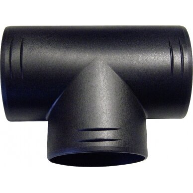 T formos sujungimas 60 mm