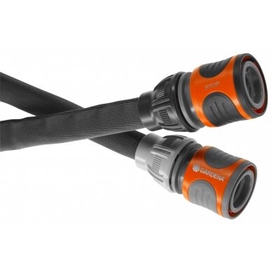 Tekstilinė žarna Liano Set 15 m 2 Tekstilinė žarna Liano Set 15 m 2