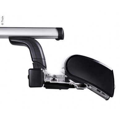 Tento adapteris Thule stogo bagažinei - Ducato nuo 2006-07 Tento adapteris Thule stogo bagažinei - Ducato nuo 2006-07