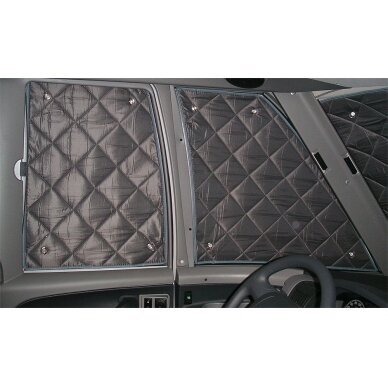 Termo salono kilimėlis Fiat Ducato X290 nuo 2014 m., su magnetiniu tvirtinimu 1