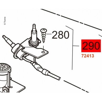 Termopora S3004/S5004 Termopora S3004/S5004