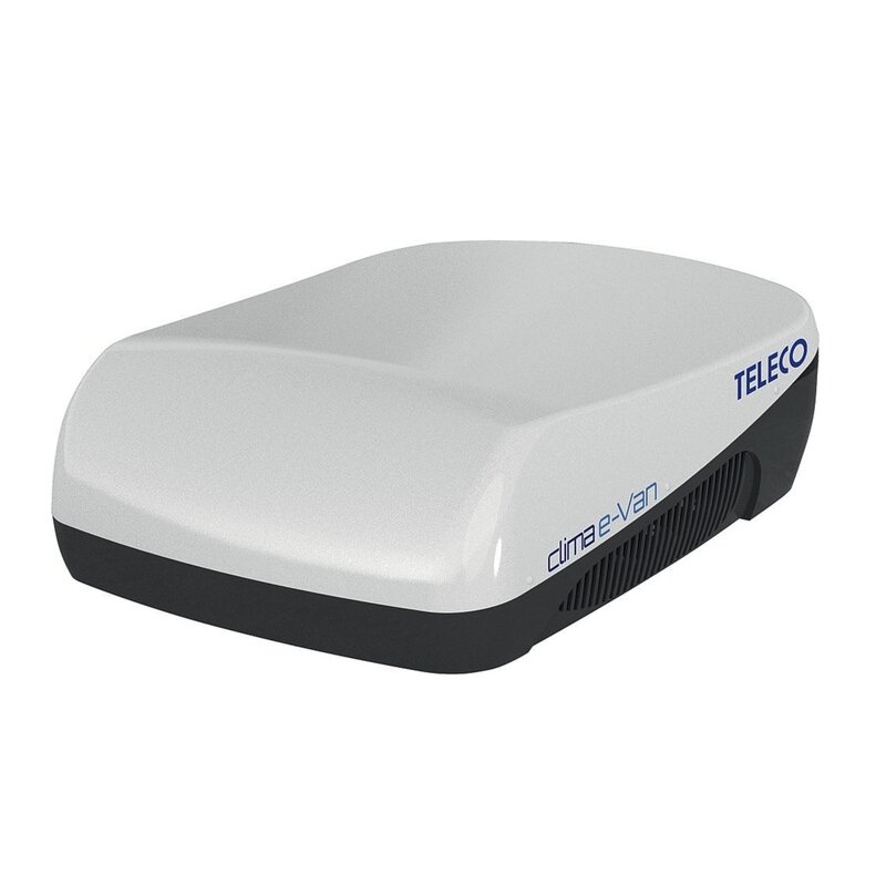 Telair CLIMA e-Van 5400H stogo kondicionierius Telair CLIMA e-Van 5400H stogo kondicionierius