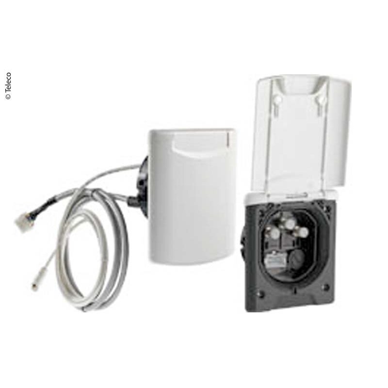 Teleco lauko lizdas PAS/W ActivSat (WESTACC) Teleco lauko lizdas PAS/W ActivSat (WESTACC)