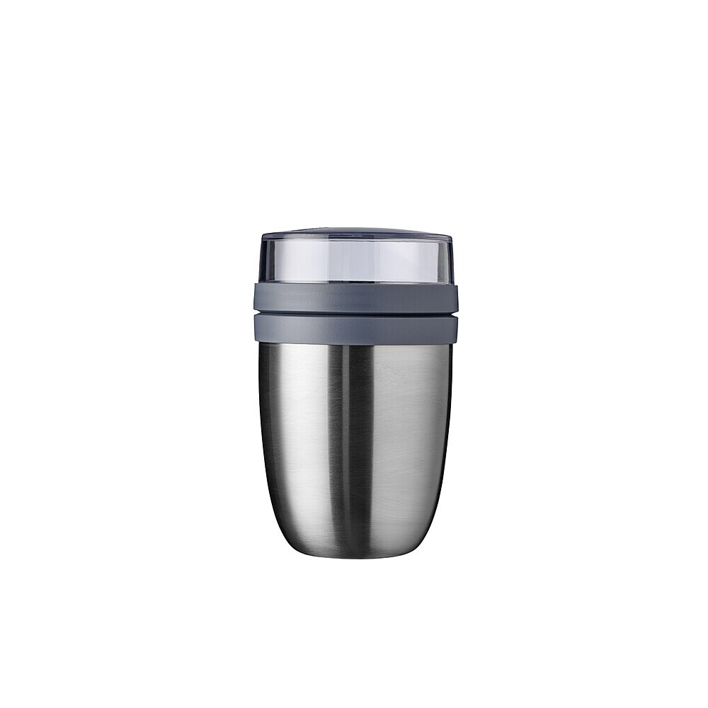 Thermo-Lunchpot Ellipse 500/200 ml nerūdijančio plieno