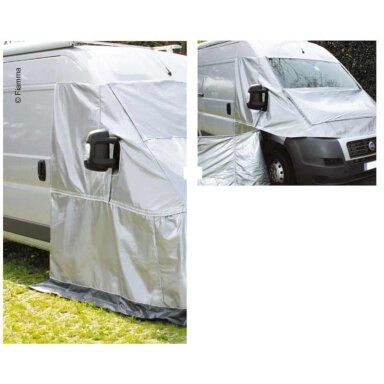 Thermo uždangalas priekiui Ducato nuo 2007 Thermo uždangalas priekiui Ducato nuo 2007